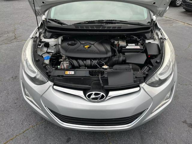 used 2016 Hyundai Elantra car, priced at $9,000