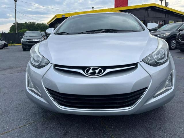 used 2016 Hyundai Elantra car, priced at $9,000