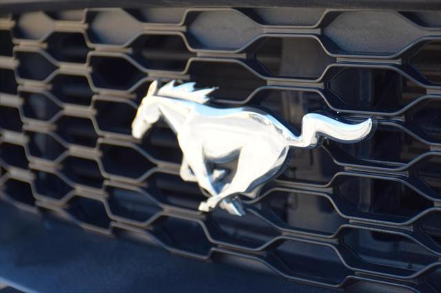 used 2020 Ford Mustang car, priced at $16,499