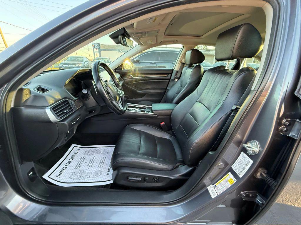 used 2020 Honda Accord car, priced at $21,999
