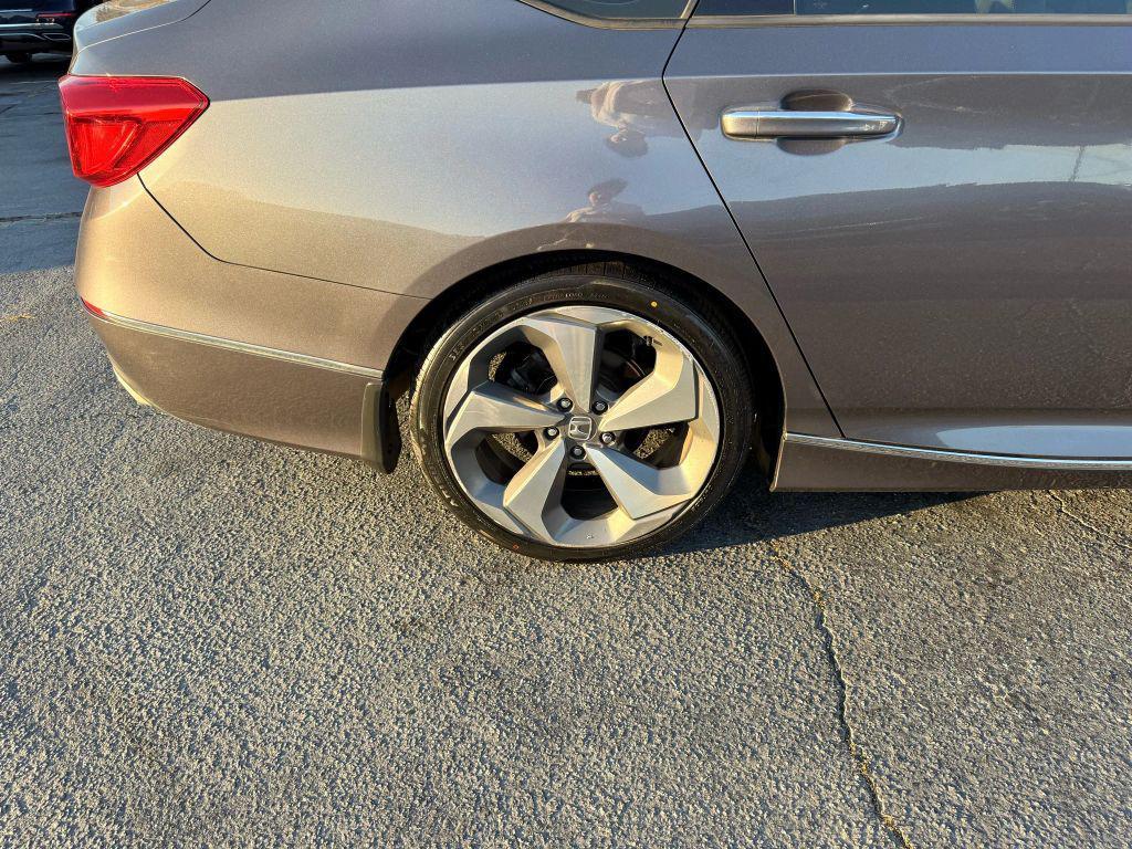 used 2020 Honda Accord car, priced at $21,999