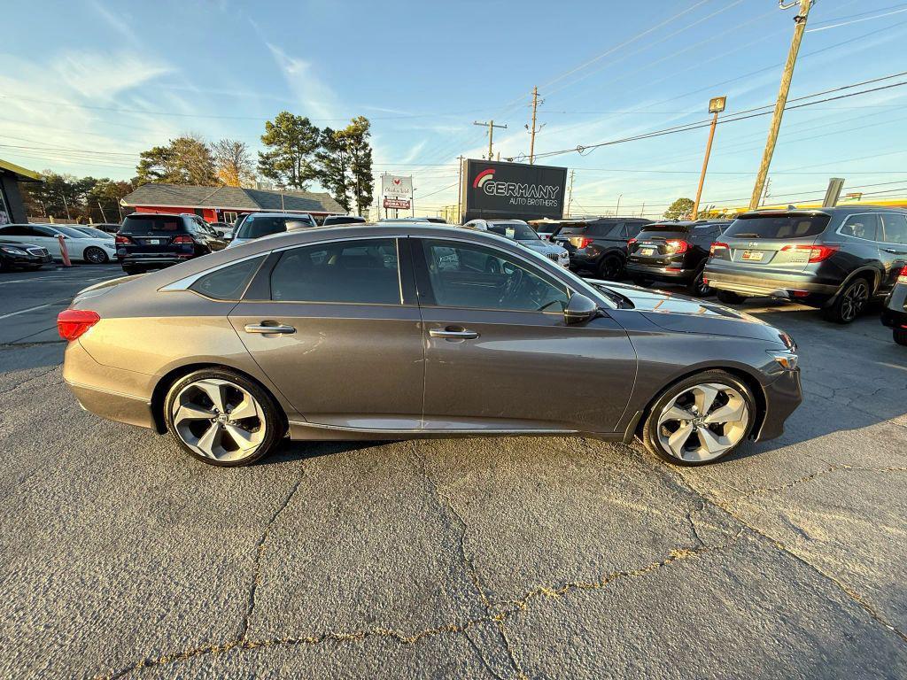 used 2020 Honda Accord car, priced at $21,999