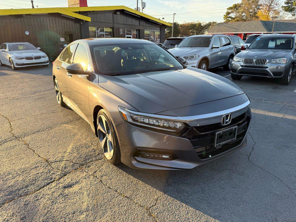 used 2020 Honda Accord car, priced at $21,999