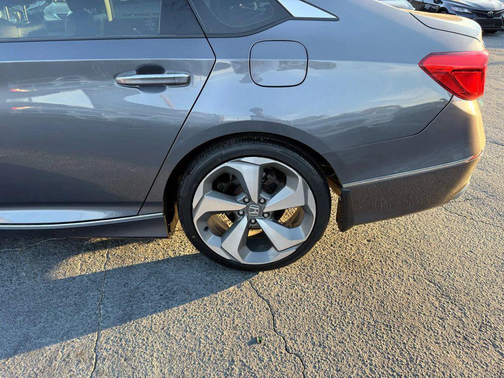 used 2020 Honda Accord car, priced at $21,999