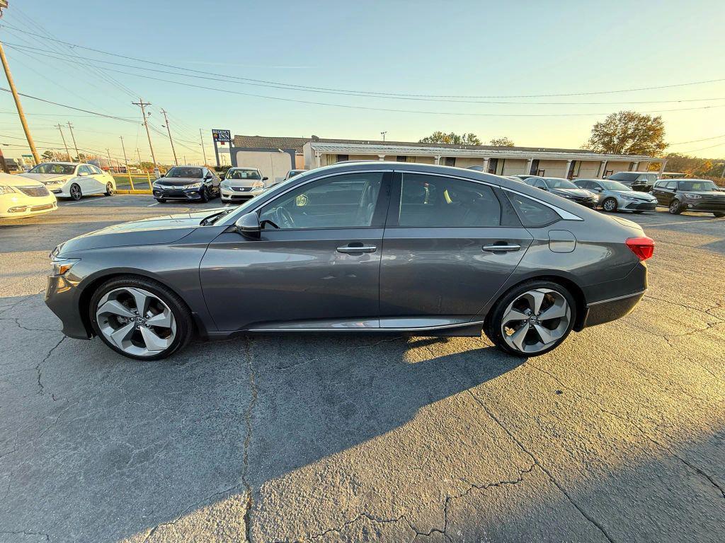 used 2020 Honda Accord car, priced at $21,999