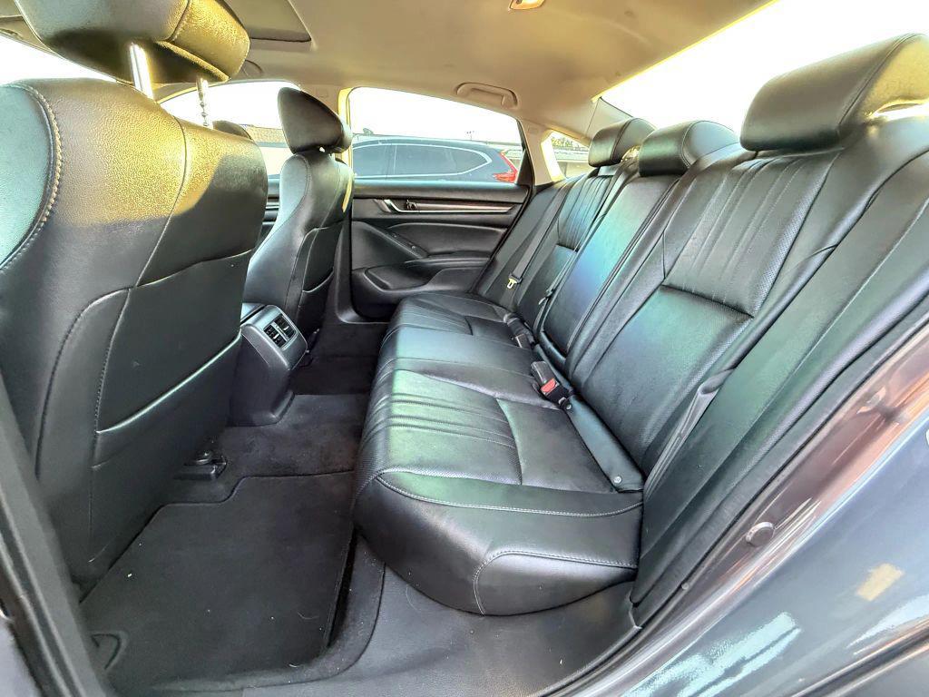 used 2020 Honda Accord car, priced at $21,999
