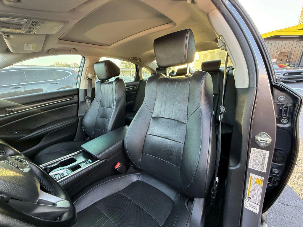 used 2020 Honda Accord car, priced at $21,999