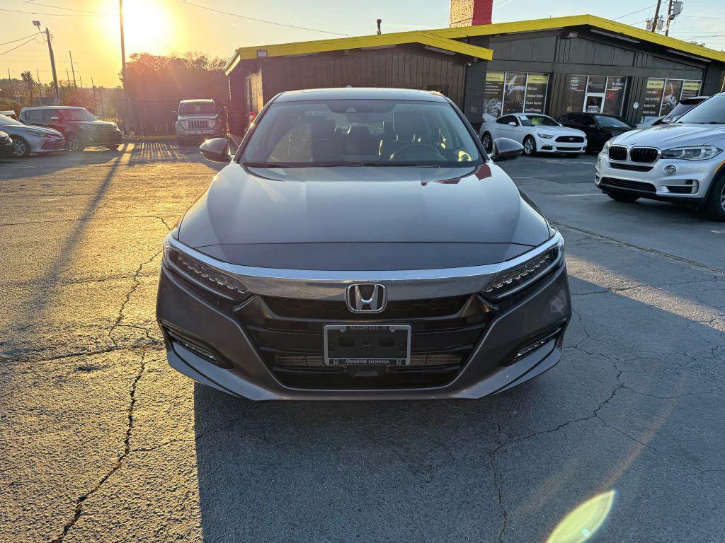 used 2020 Honda Accord car, priced at $21,999