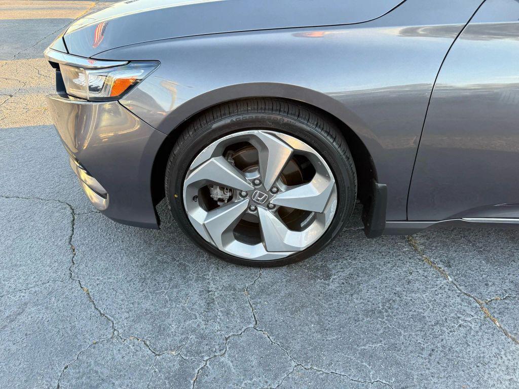 used 2020 Honda Accord car, priced at $21,999