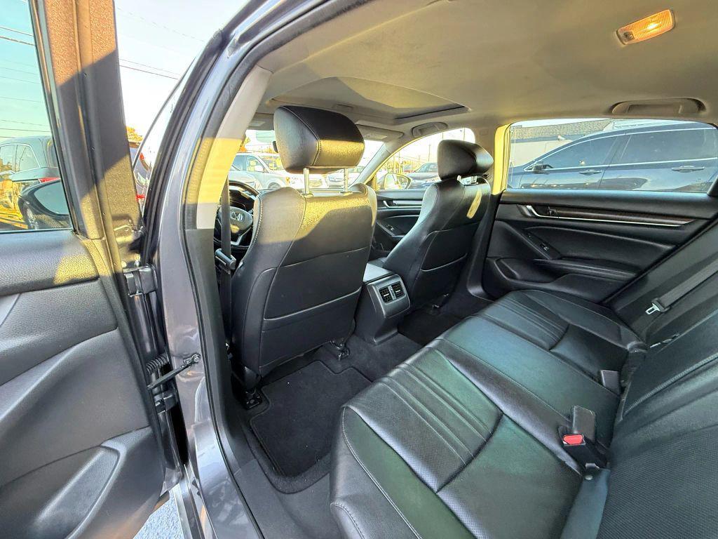 used 2020 Honda Accord car, priced at $21,999