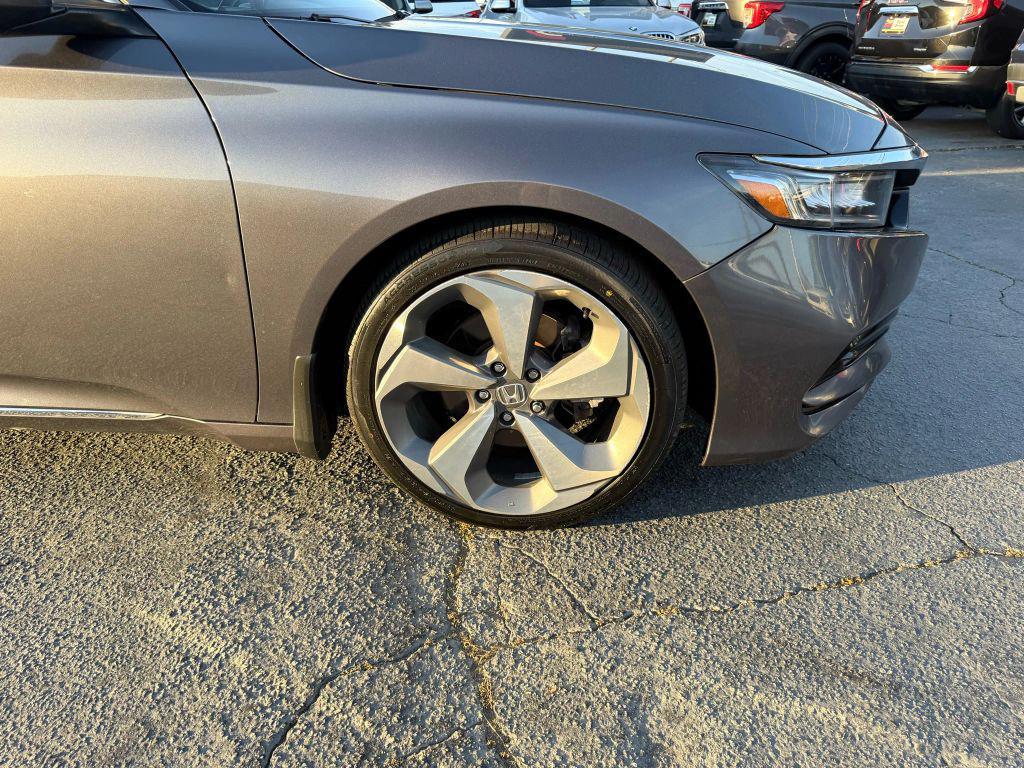 used 2020 Honda Accord car, priced at $21,999