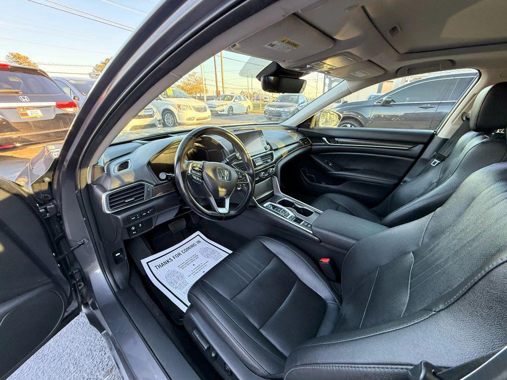 used 2020 Honda Accord car, priced at $21,999