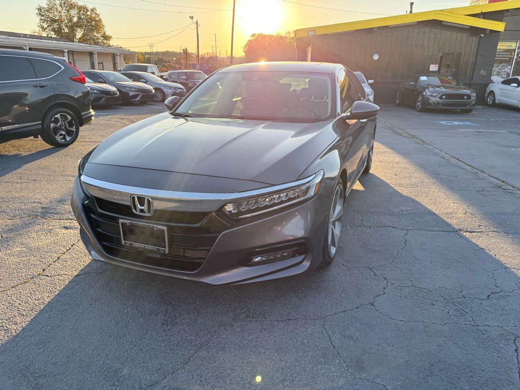 used 2020 Honda Accord car, priced at $21,999