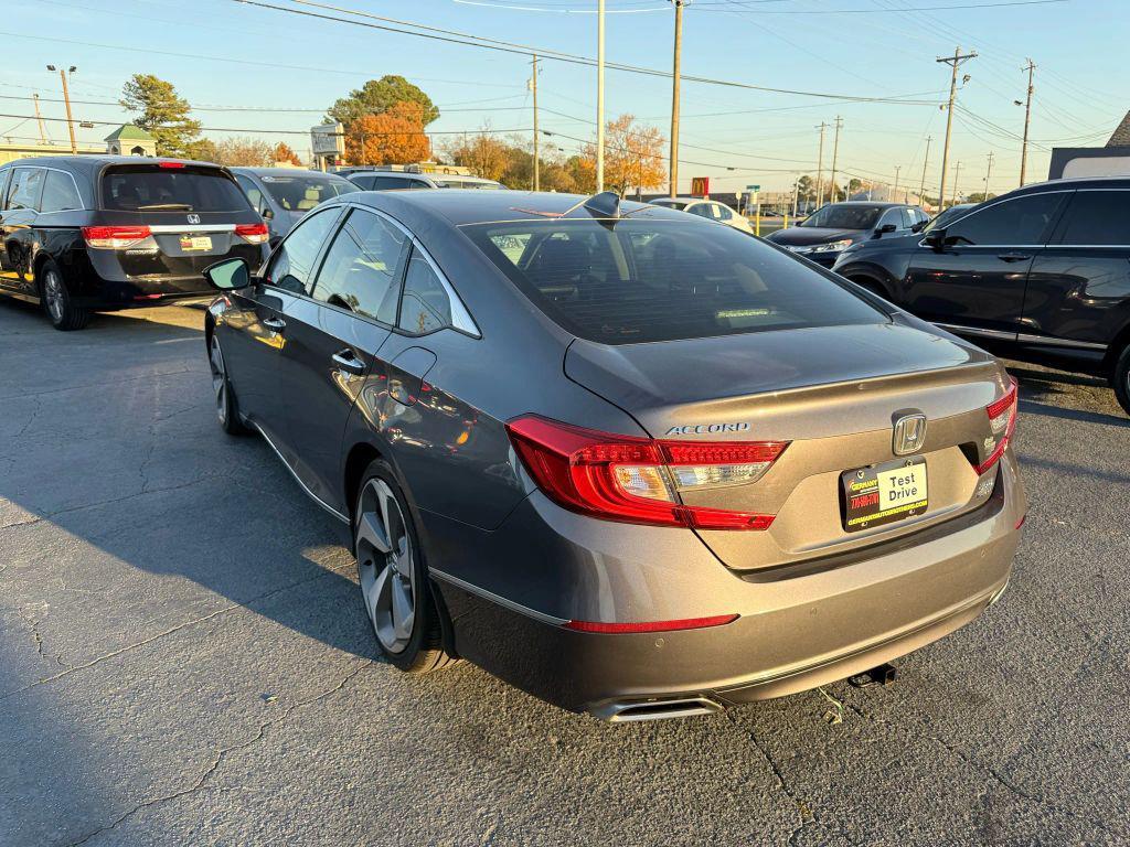 used 2020 Honda Accord car, priced at $21,999