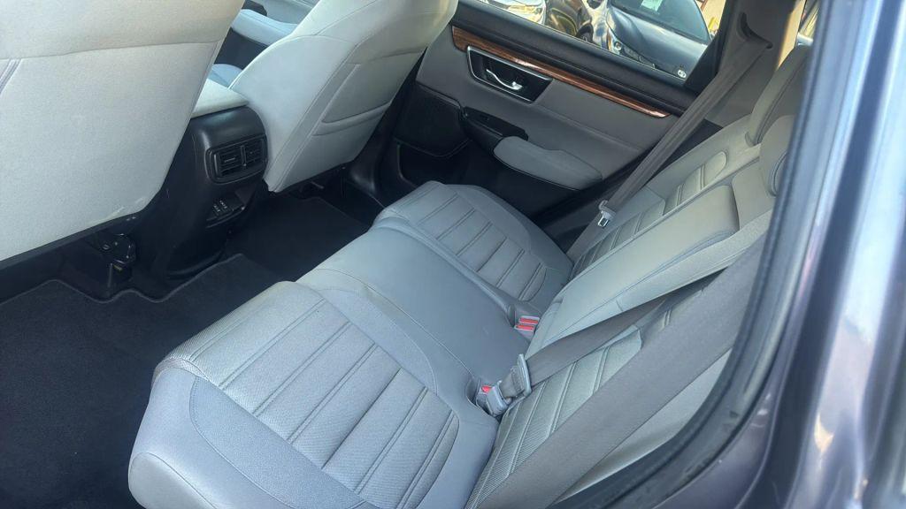 used 2017 Honda CR-V car, priced at $16,499