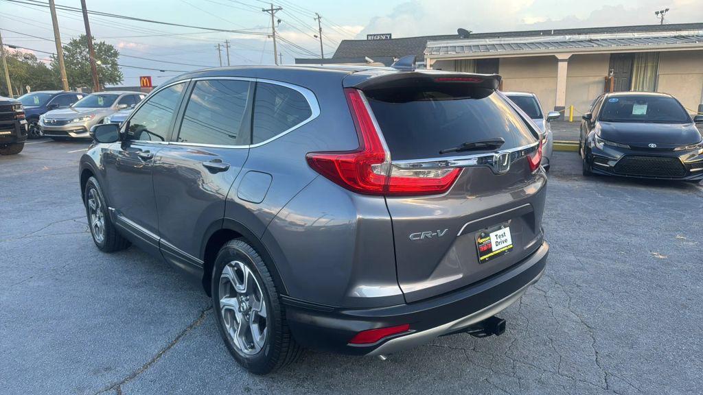 used 2017 Honda CR-V car, priced at $16,499