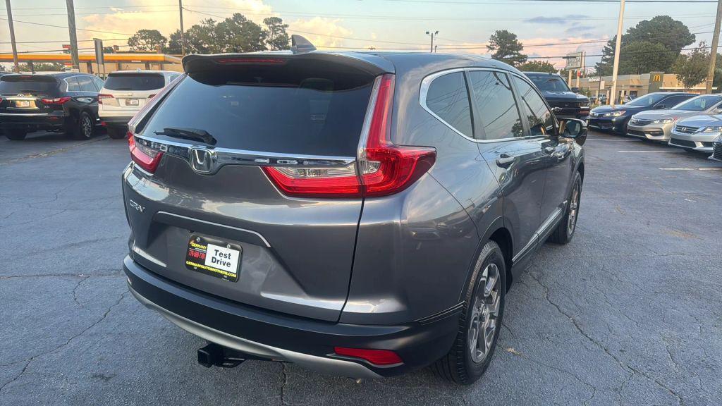 used 2017 Honda CR-V car, priced at $16,499