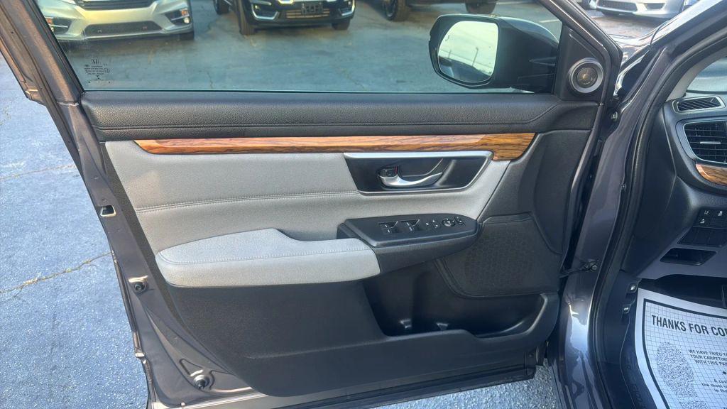used 2017 Honda CR-V car, priced at $16,499