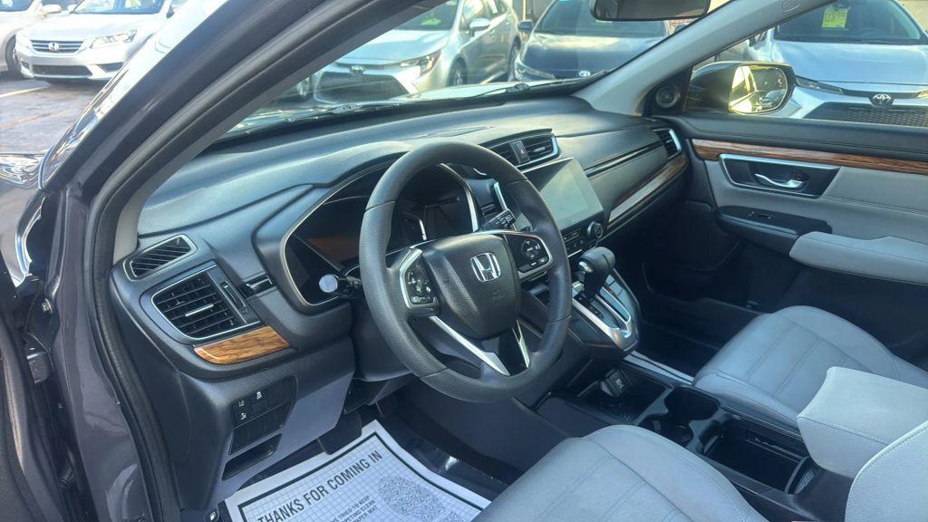 used 2017 Honda CR-V car, priced at $16,499
