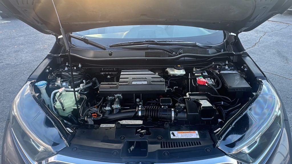 used 2017 Honda CR-V car, priced at $16,499
