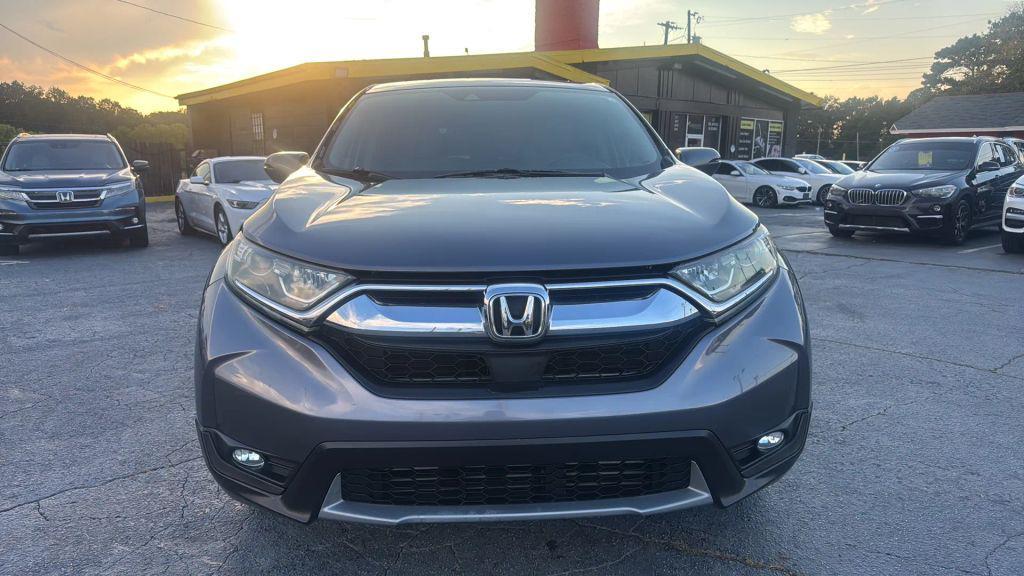 used 2017 Honda CR-V car, priced at $16,499