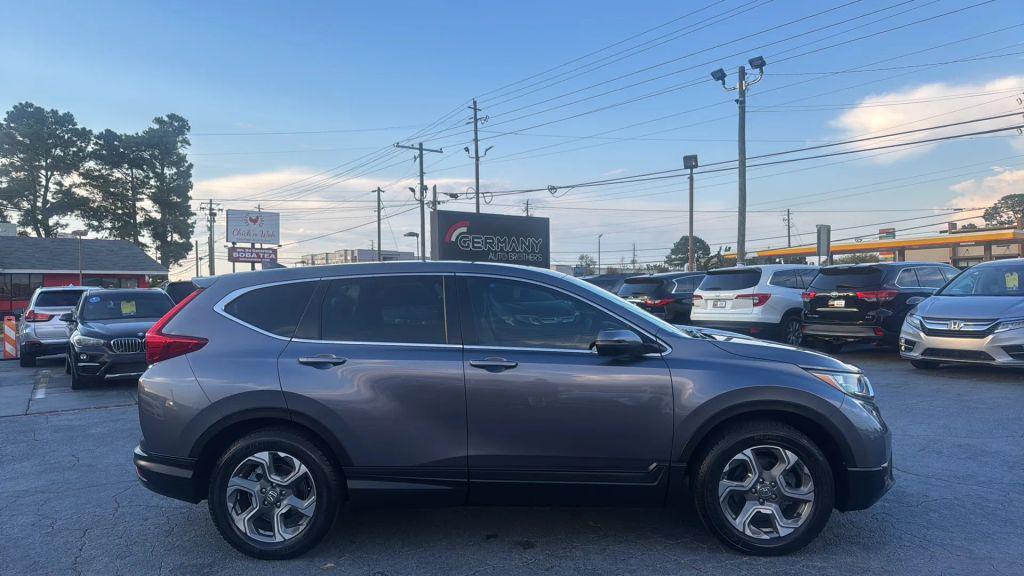 used 2017 Honda CR-V car, priced at $16,499