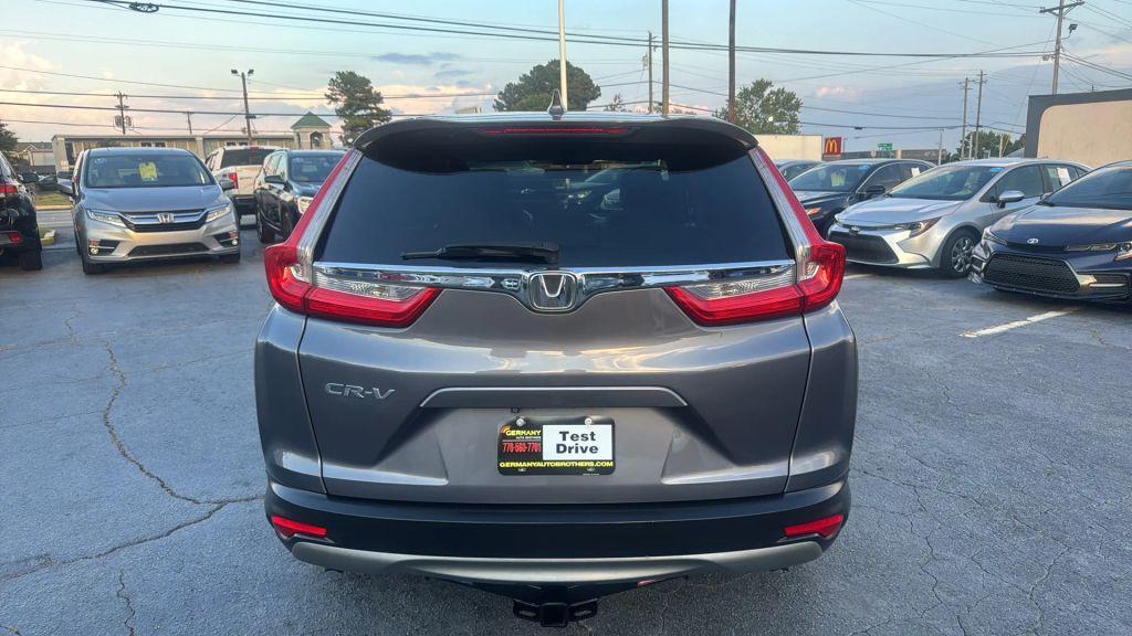used 2017 Honda CR-V car, priced at $16,499