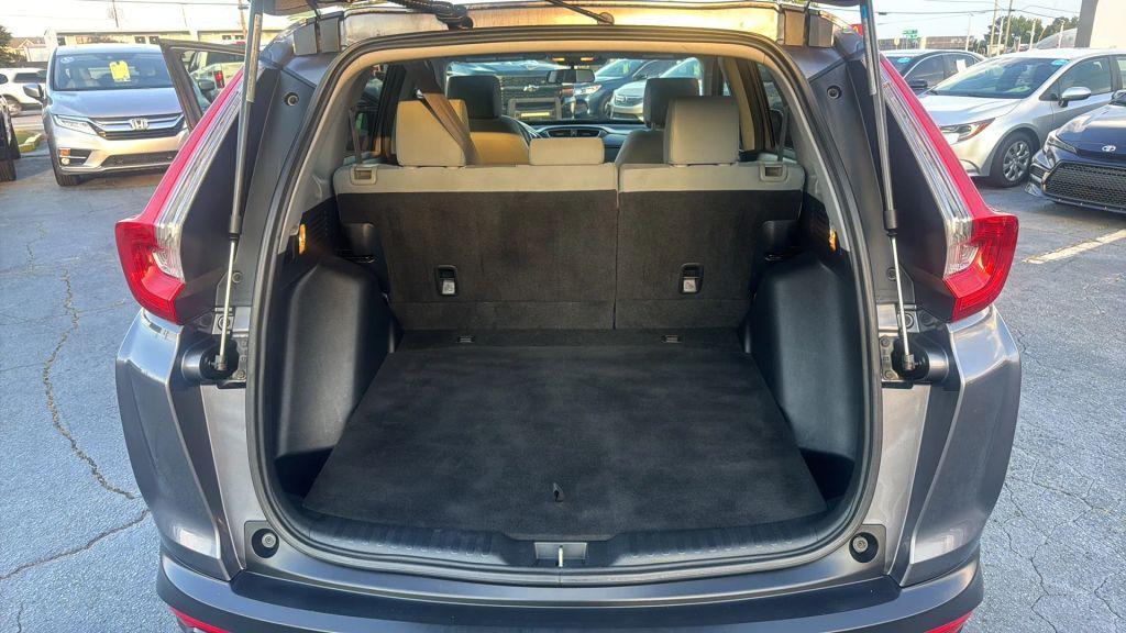 used 2017 Honda CR-V car, priced at $16,499
