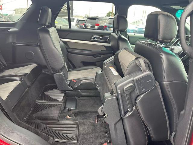 used 2017 Ford Explorer car, priced at $16,999