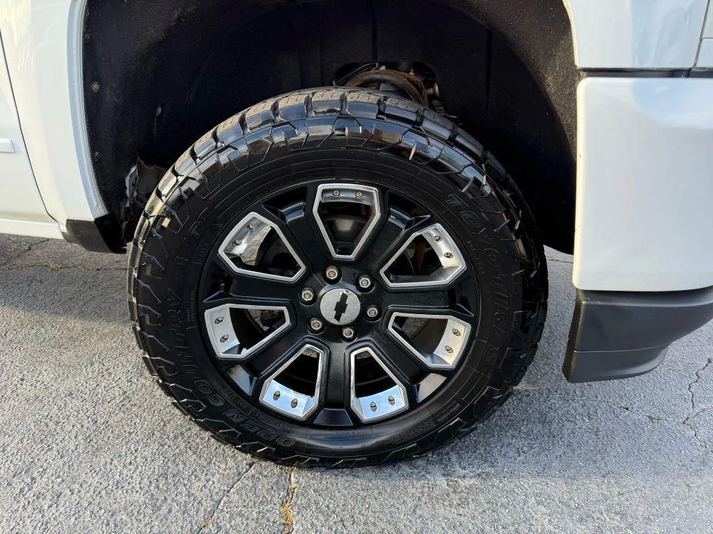 used 2018 Chevrolet Silverado 1500 car, priced at $24,999