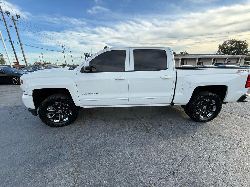 used 2018 Chevrolet Silverado 1500 car, priced at $24,999
