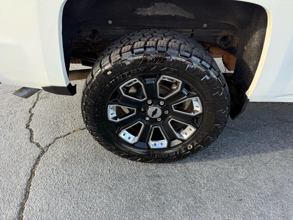 used 2018 Chevrolet Silverado 1500 car, priced at $24,999