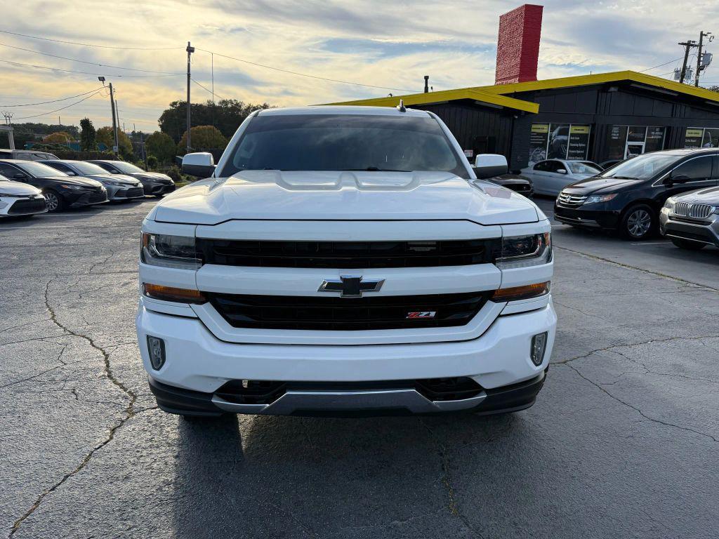 used 2018 Chevrolet Silverado 1500 car, priced at $24,999