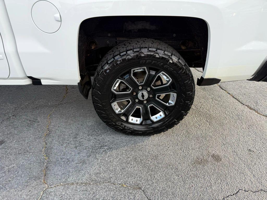 used 2018 Chevrolet Silverado 1500 car, priced at $24,999