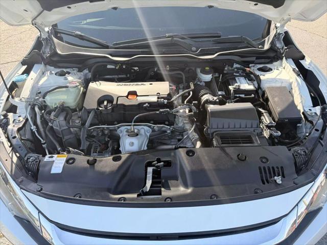 used 2016 Honda Civic car, priced at $14,499