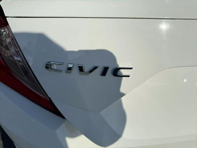 used 2016 Honda Civic car, priced at $14,499