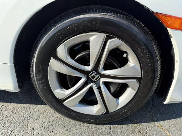used 2016 Honda Civic car, priced at $14,499
