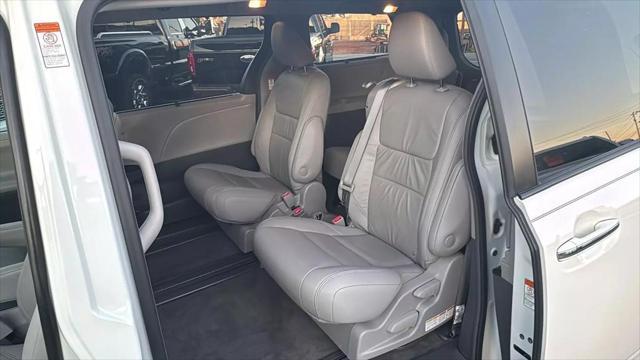 used 2018 Toyota Sienna car, priced at $22,999