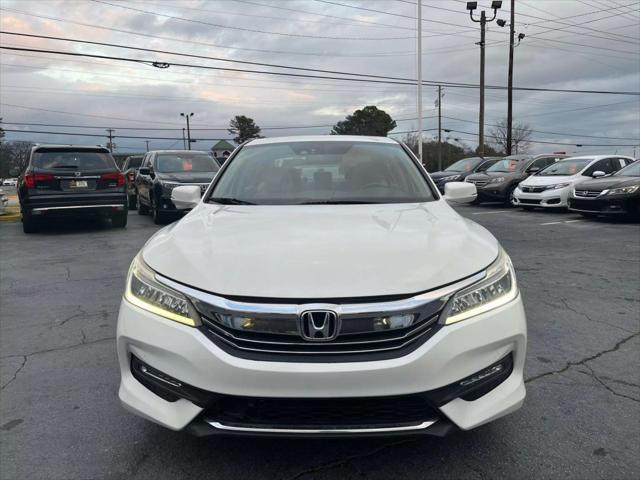 used 2016 Honda Accord car, priced at $16,999