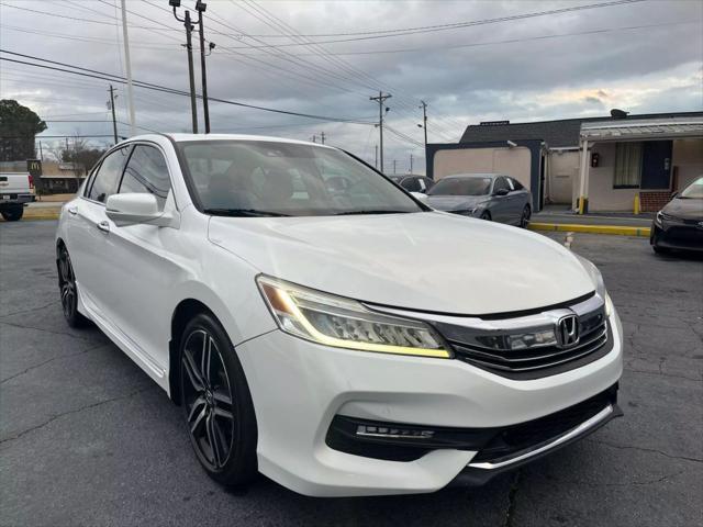 used 2016 Honda Accord car, priced at $16,999