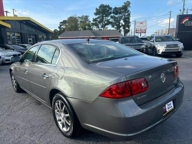 used 2006 Buick Lucerne car, priced at $3,999