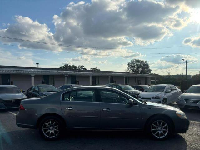 used 2006 Buick Lucerne car, priced at $3,999