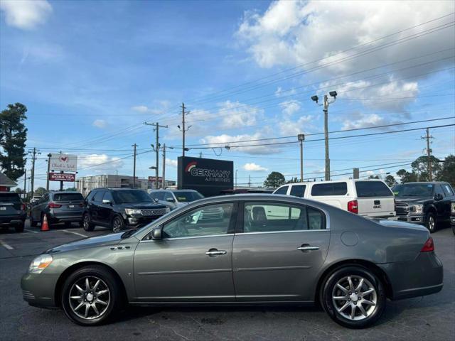 used 2006 Buick Lucerne car, priced at $3,999