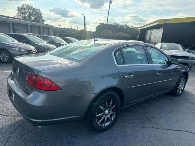 used 2006 Buick Lucerne car, priced at $3,999