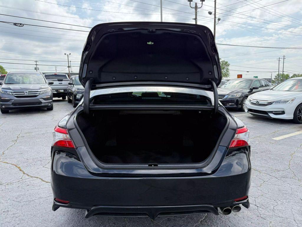 used 2019 Toyota Camry car, priced at $18,364