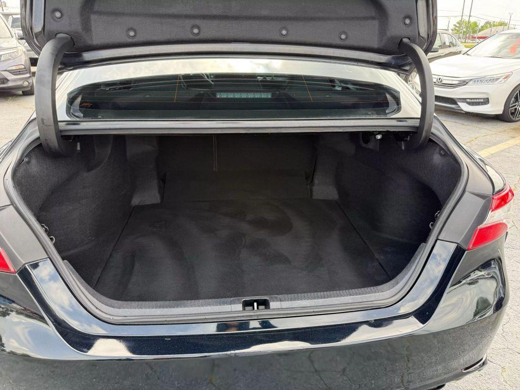 used 2019 Toyota Camry car, priced at $18,364