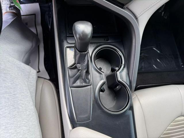 used 2019 Toyota Camry car, priced at $19,499