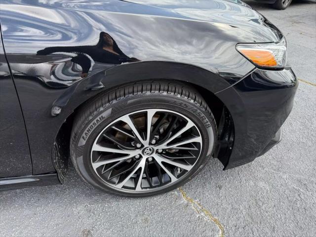 used 2019 Toyota Camry car, priced at $19,499