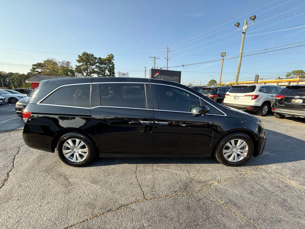 used 2016 Honda Odyssey car, priced at $14,999
