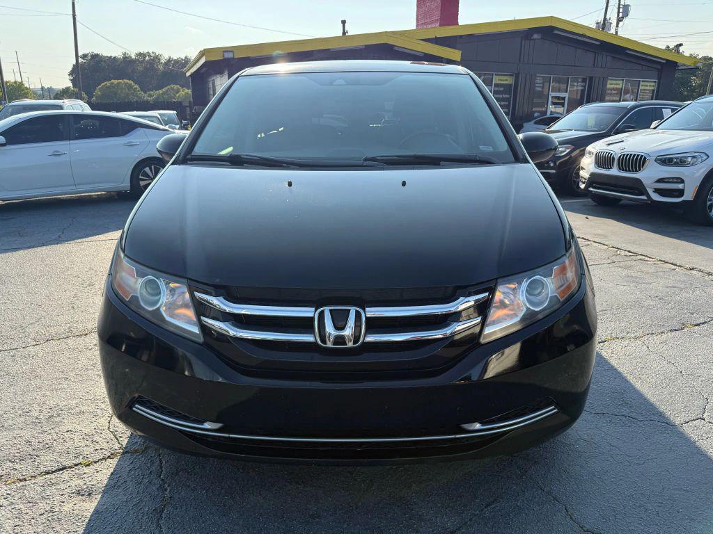 used 2016 Honda Odyssey car, priced at $14,999